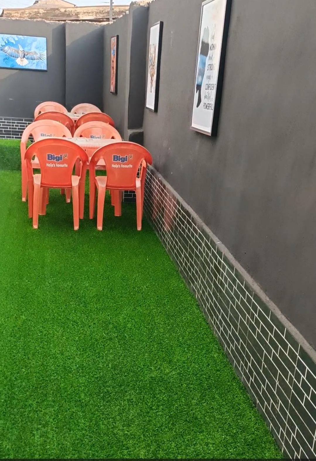 Blueocean Apartment Benin City Exterior photo